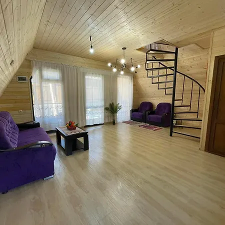 Mountain Cottage - Ananuri Tsikhisdziri  Exterior photo