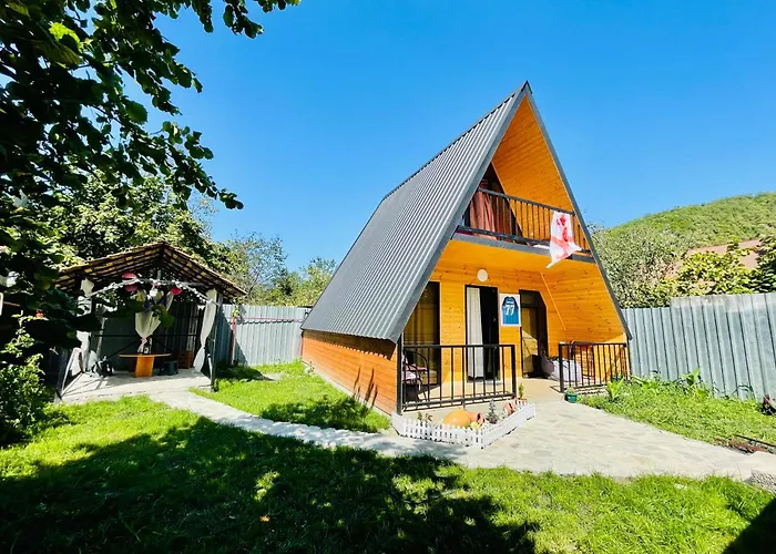 Mountain Cottage - Ananuri