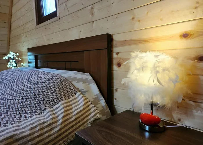 Mountain Cottage - Ananuri