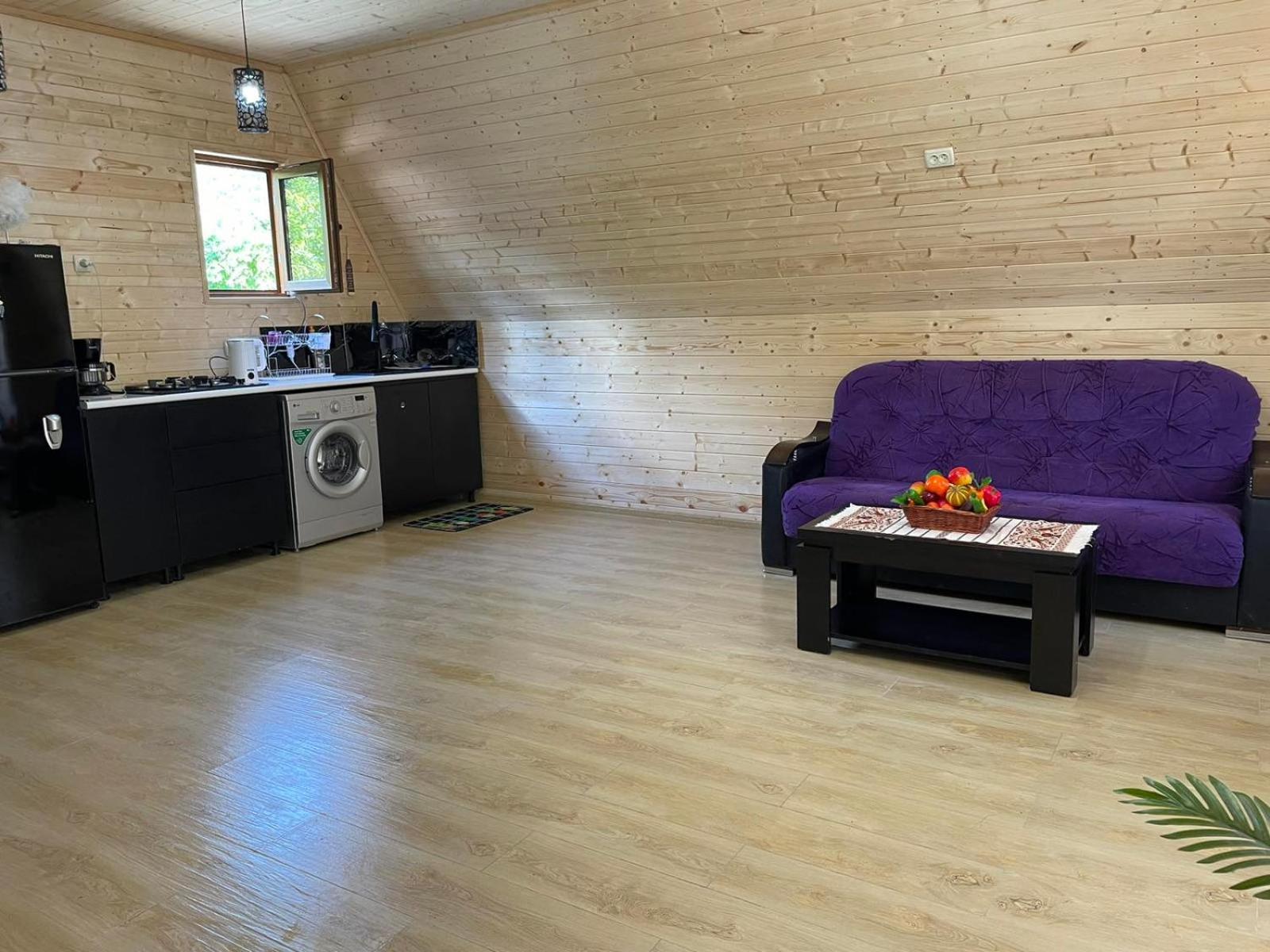 Mountain - Ananuri Apartment