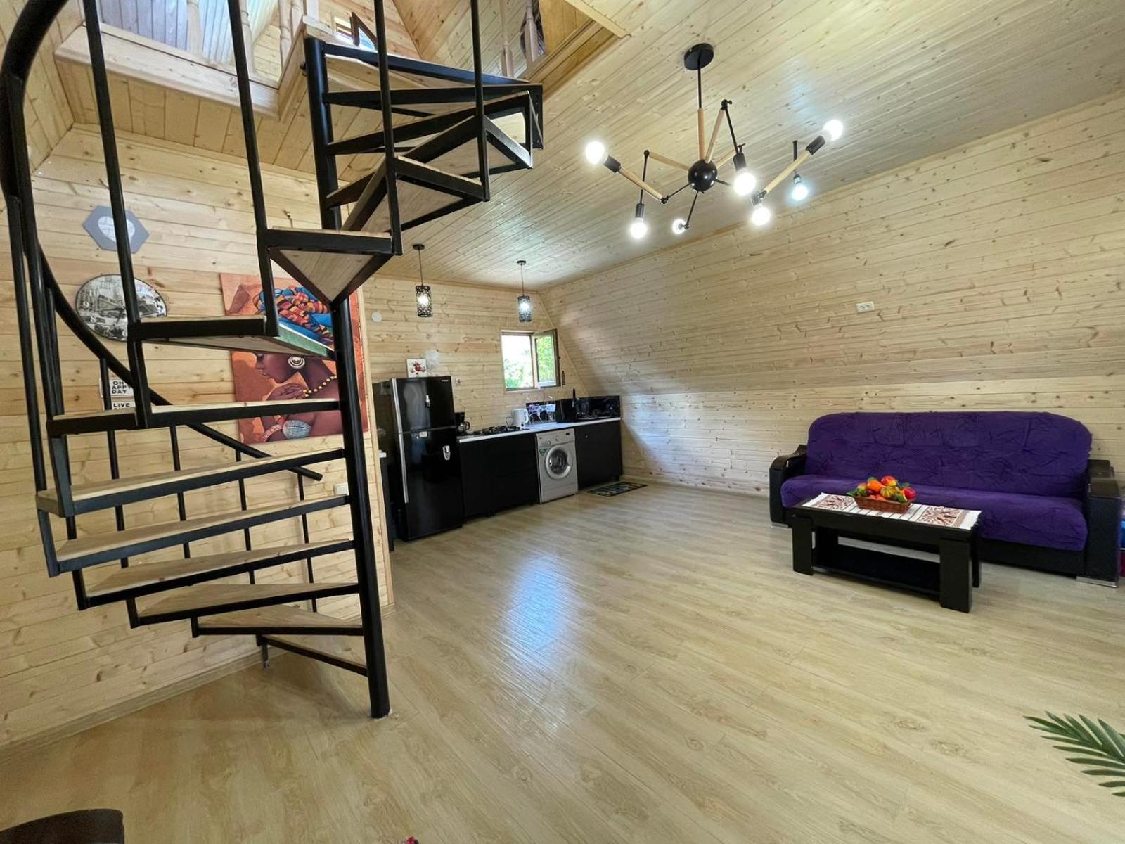Apartment Mountain - Ananuri Tsikhisdziri (Mtskheta-Mtianeti)