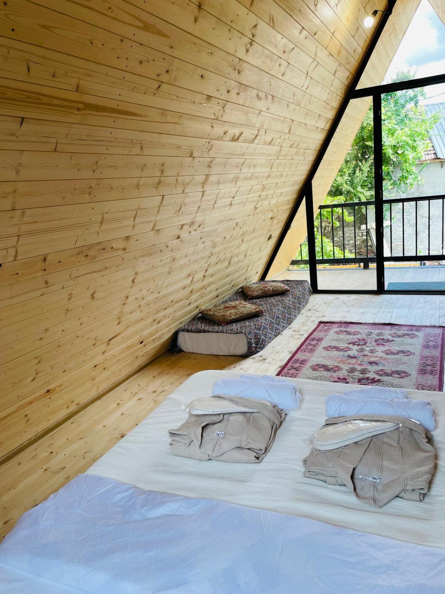 Apartment Mountain - Ananuri Tsikhisdziri (Mtskheta-Mtianeti)
