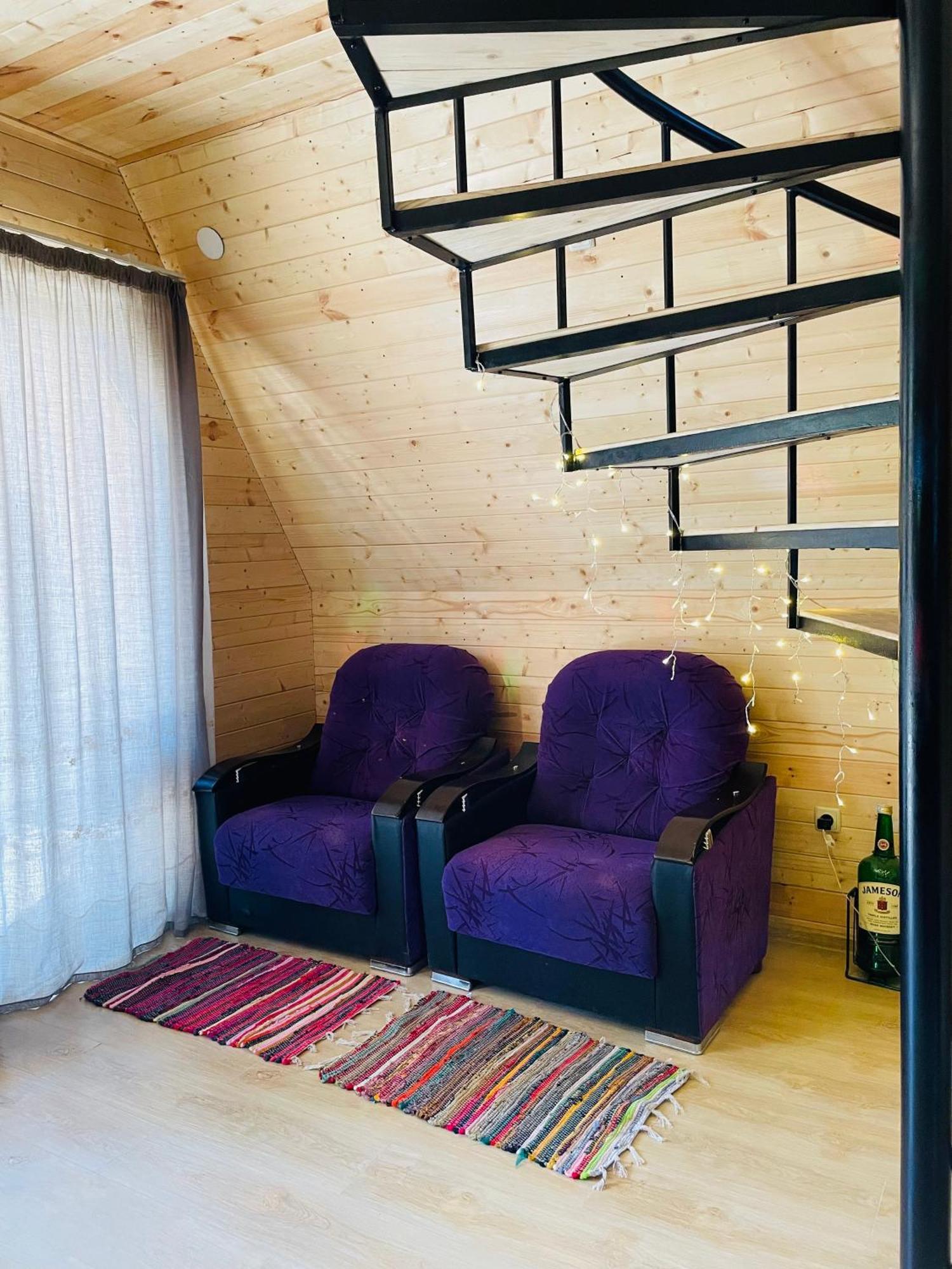 Mountain - Ananuri Apartment Tsikhisdziri (Mtskheta-Mtianeti)