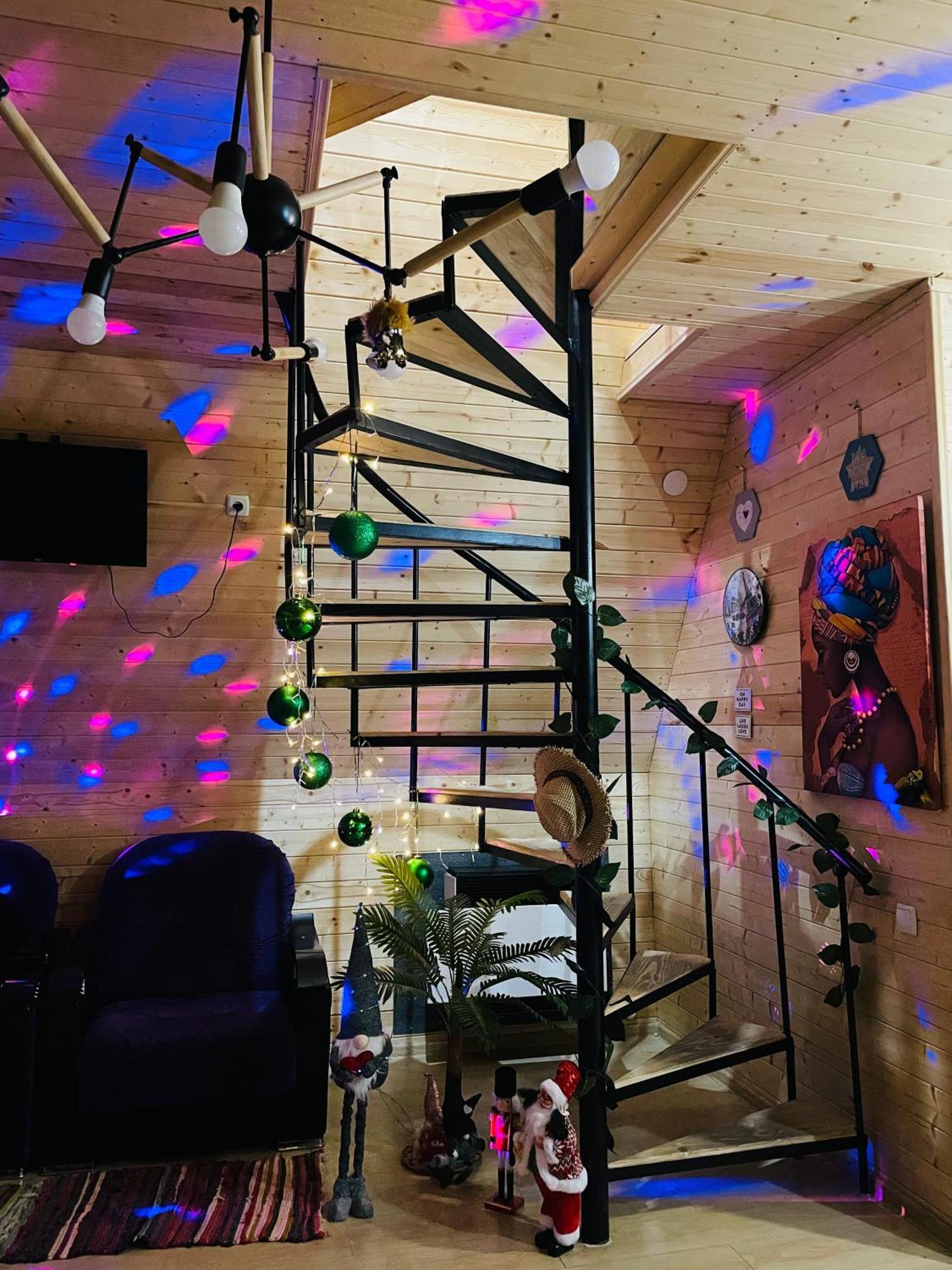 Apartment Mountain - Ananuri *